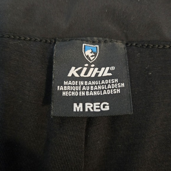Kuhl Womens Jogger Pants Black  Medium Reg Performance - Picture 8 of 10